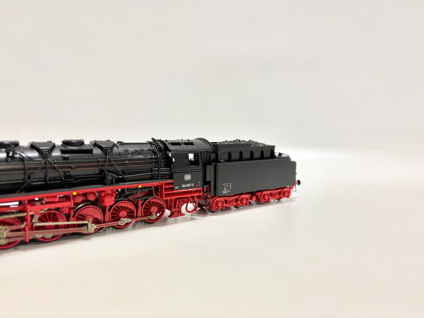 Roco 69235 Digital Dampflok Br 044 657-5 DB AC H0