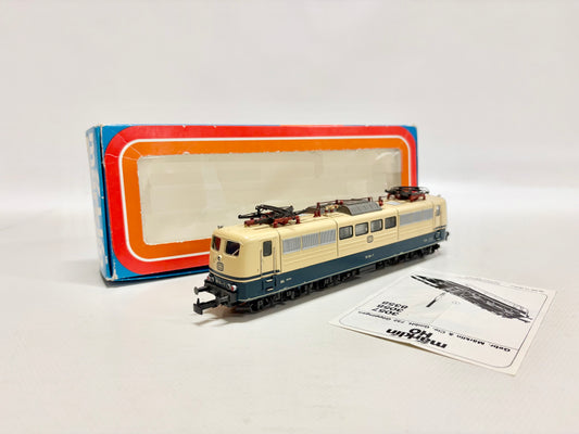 Märklin 3058 Elektrolokomotive Br 151 104-7 DB AC H0