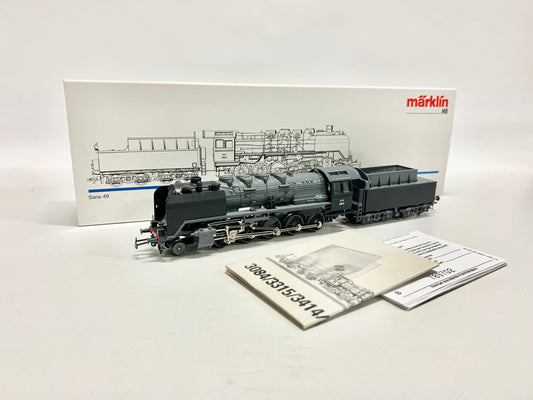 Märklin 3419 Dampflok NS Serie 49 H0