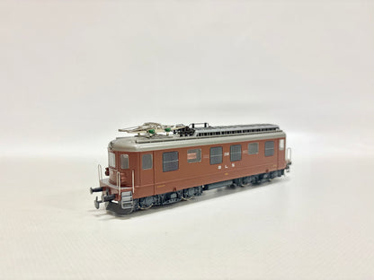 HAG Nr. 182 E-LokAe 4/4 258 BLS AC H0