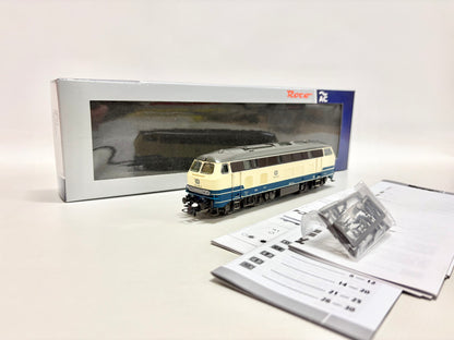 Roco 78753 Digital + Sound Diesellok Br 218 476-0 DB H0