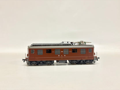 HAG Nr. 182 E-LokAe 4/4 258 BLS AC H0