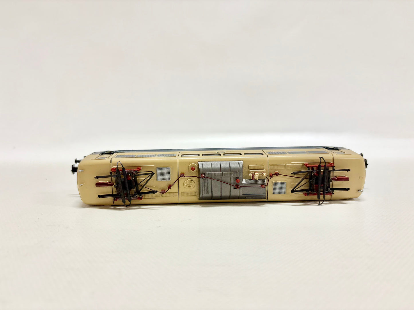 Märklin 3058 Elektrolokomotive Br 151 104-7 DB AC H0