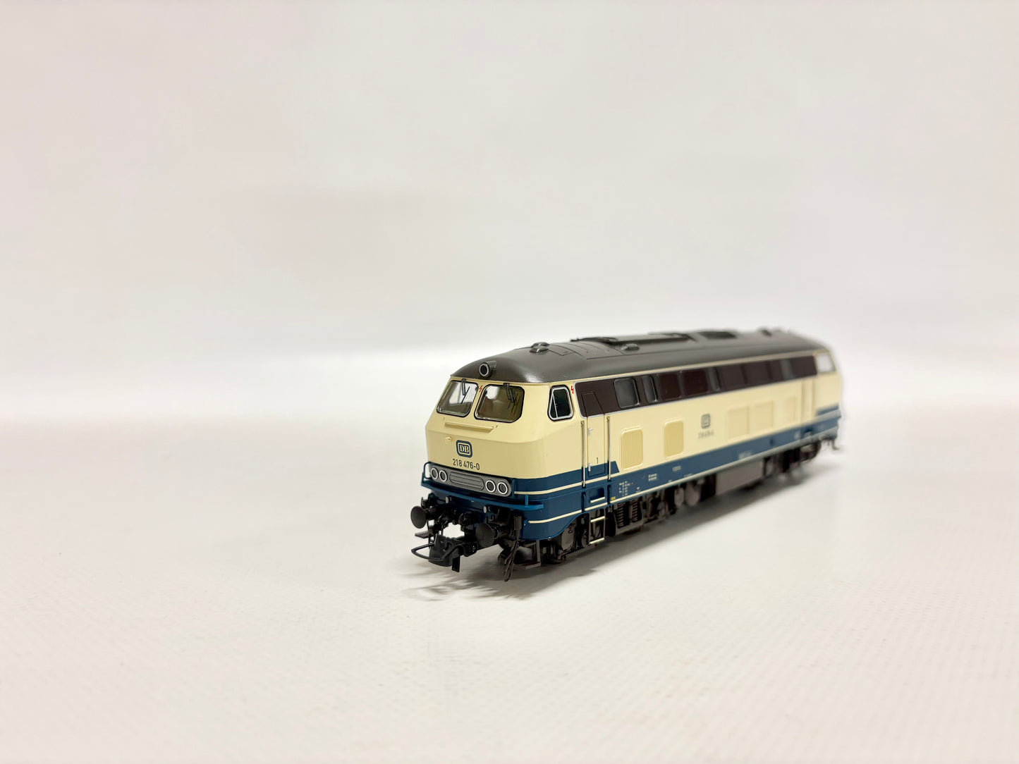 Roco 78753 Digital + Sound Diesellok Br 218 476-0 DB H0