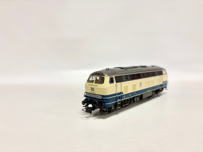 Roco 78753 Digital + Sound Diesellok Br 218 476-0 DB H0