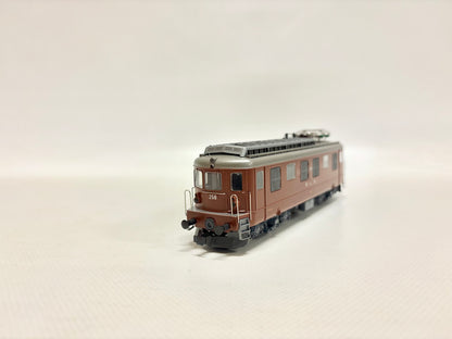 HAG Nr. 182 E-LokAe 4/4 258 BLS AC H0