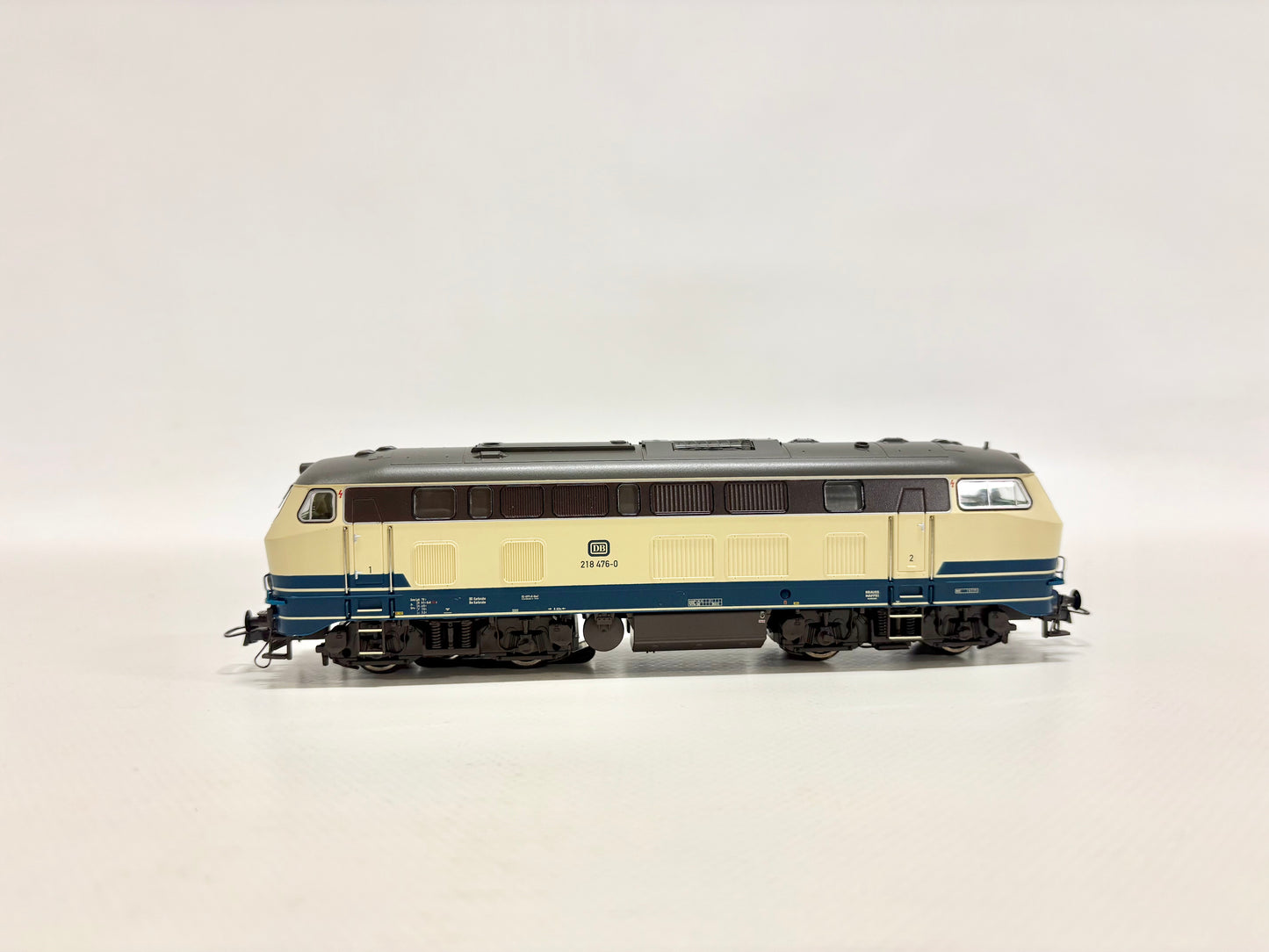 Roco 78753 Digital + Sound Diesellok Br 218 476-0 DB H0