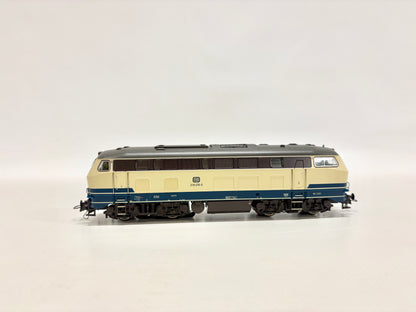 Roco 78753 Digital + Sound Diesellok Br 218 476-0 DB H0