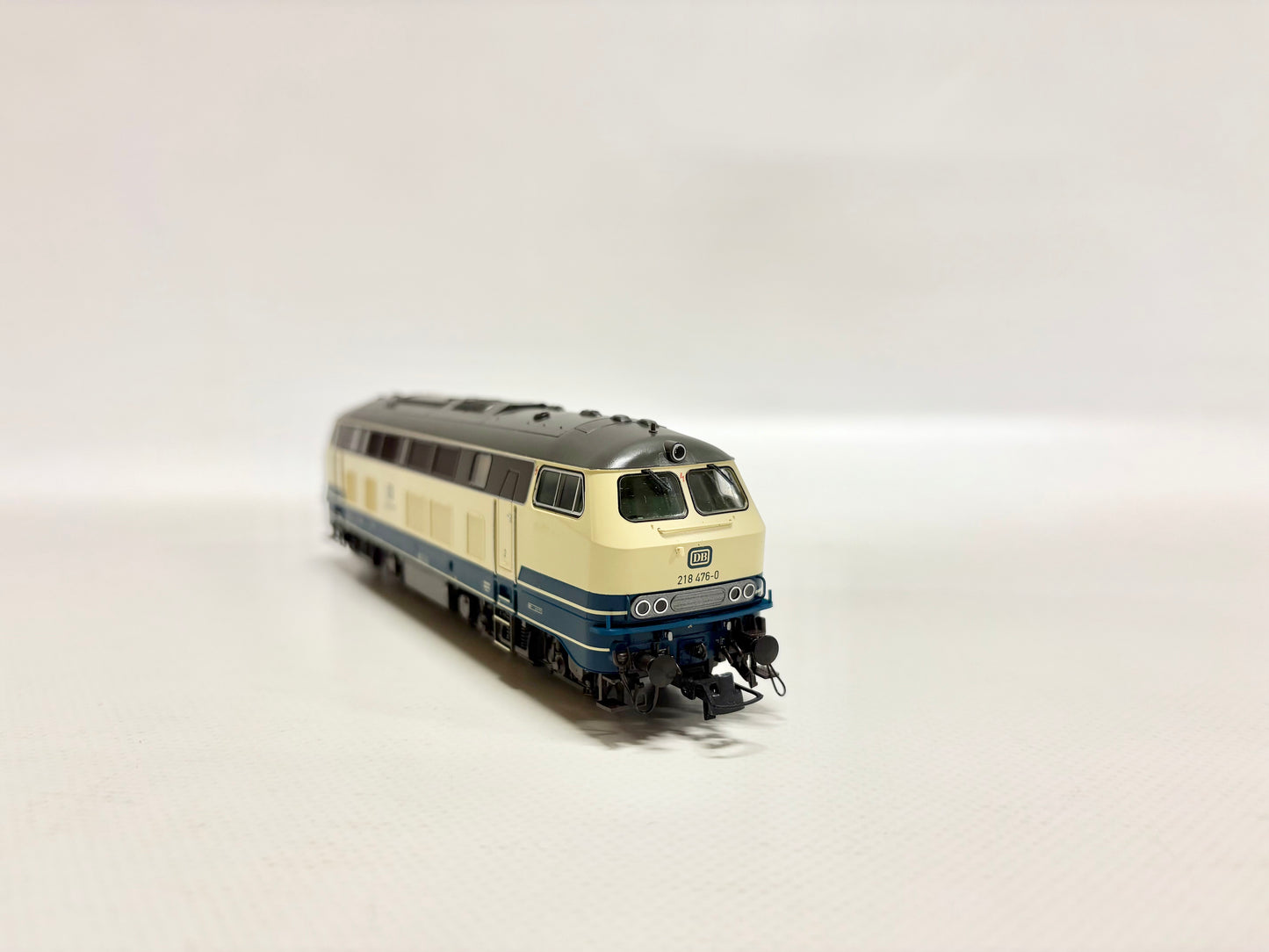 Roco 78753 Digital + Sound Diesellok Br 218 476-0 DB H0