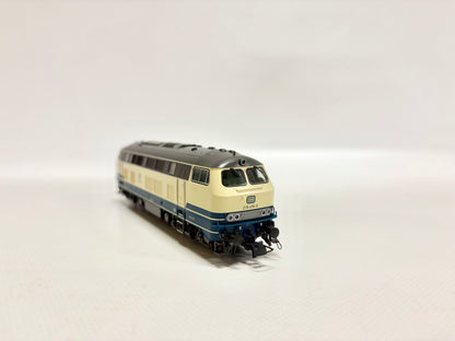 Roco 78753 Digital + Sound Diesellok Br 218 476-0 DB H0