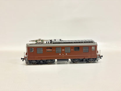 HAG Nr. 182 E-LokAe 4/4 258 BLS AC H0