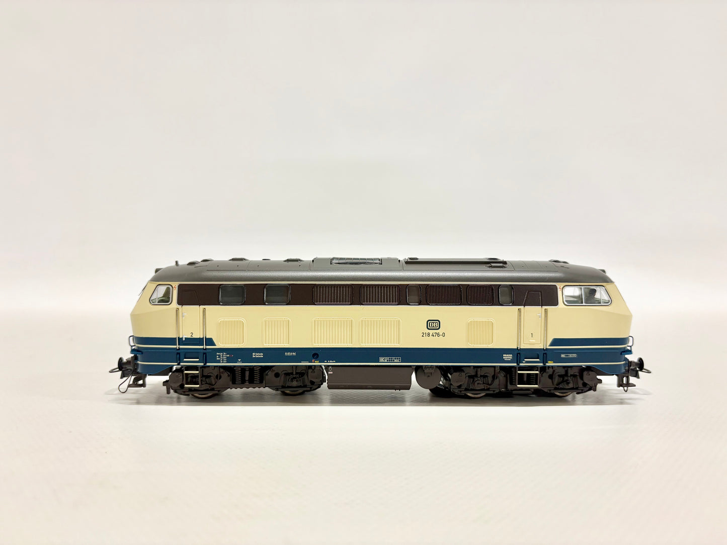 Roco 78753 Digital + Sound Diesellok Br 218 476-0 DB H0