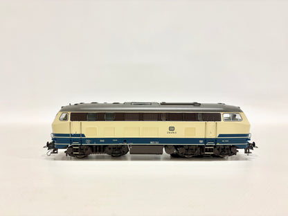 Roco 78753 Digital + Sound Diesellok Br 218 476-0 DB H0