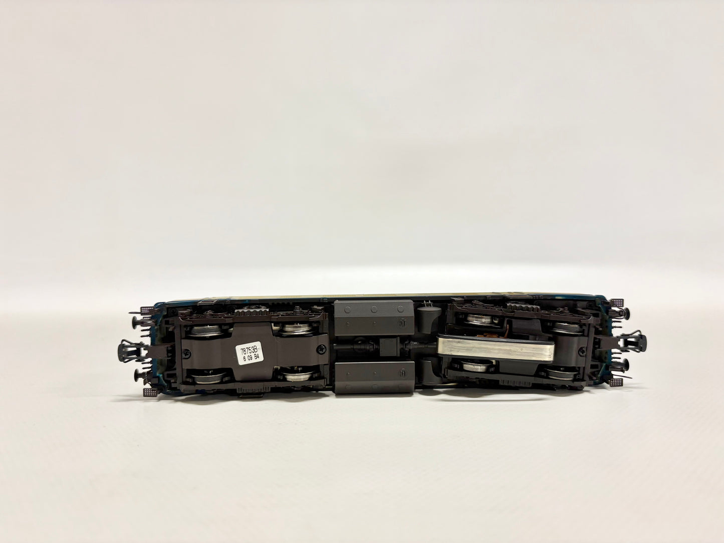 Roco 78753 Digital + Sound Diesellok Br 218 476-0 DB H0