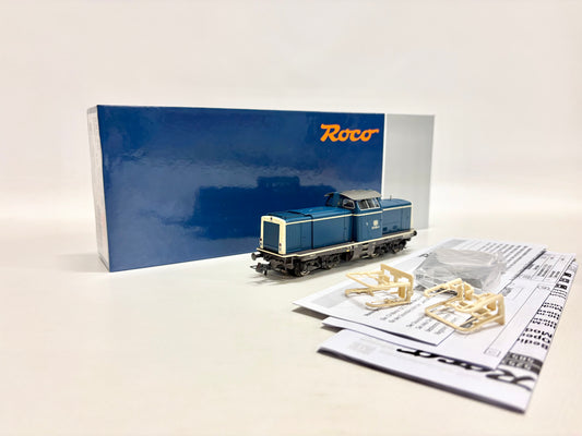 Roco 58539 Digital + Sound Diesellok Br 212 053-3 DB AC H0