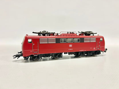 Märklin 3360 Br 111 DB electric locomotive H0