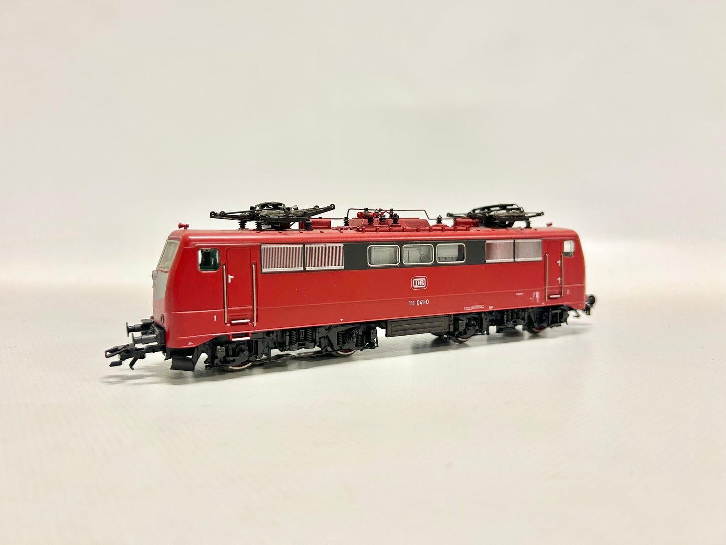 Märklin 3360 Br 111 DB electric locomotive H0