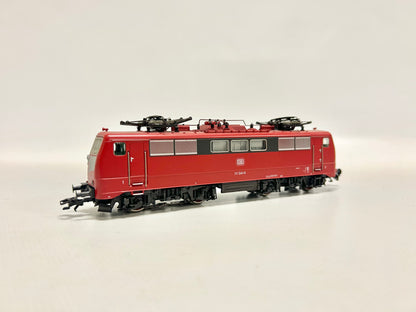 Märklin 3360 Br 111 DB electric locomotive H0