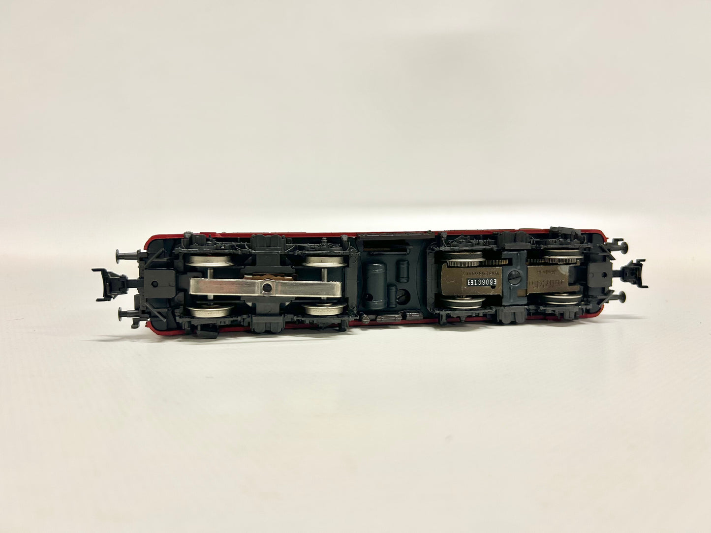 Märklin 3360 Br 111 DB electric locomotive H0