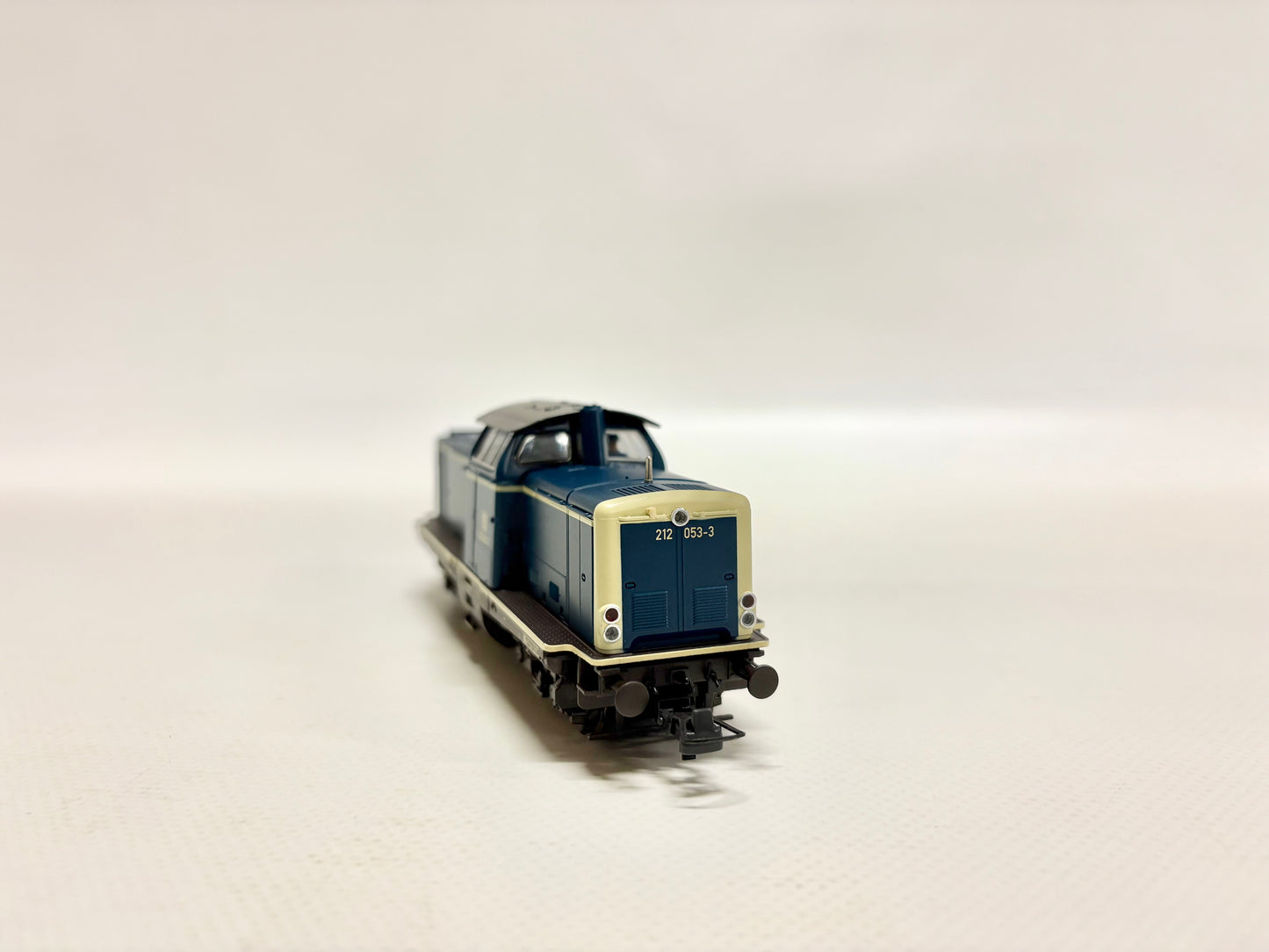 Roco 58539 Digital + Sound Diesellok Br 212 053-3 DB AC H0