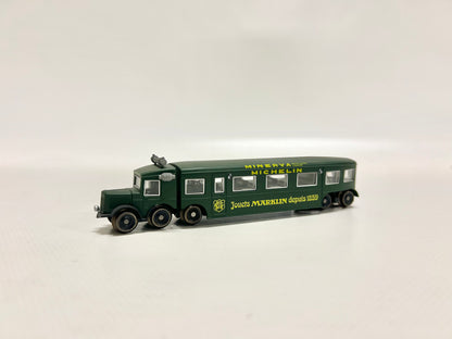 Märklin 3121 Schienenbus Michelin Belgien H0