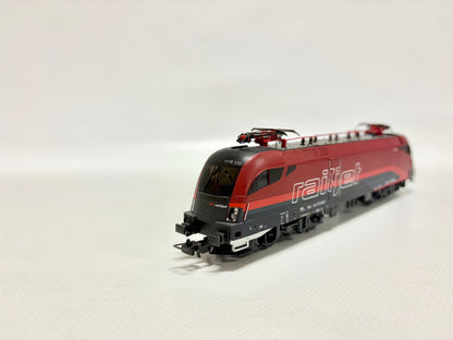 Piko 71203/2 Digital E-Lok Serie 1116 230-4 "Railjet" ÖBB AC H0