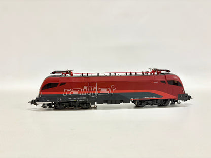 Piko 71203/2 Digital E-Lok Serie 1116 230-4 "Railjet" ÖBB AC H0