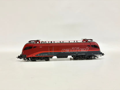 Piko 71203/2 Digital E-Lok Serie 1116 230-4 "Railjet" ÖBB AC H0