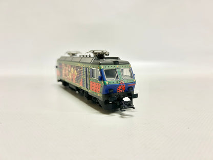Märklin 37302 Digital Electric Locomotive Re 446 SBB "Metal Construction Kit" H0