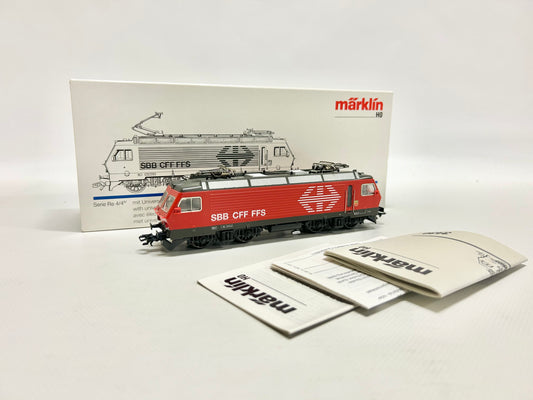 Märklin 3430 Digital Re 4/4 SBB E-Lok H0