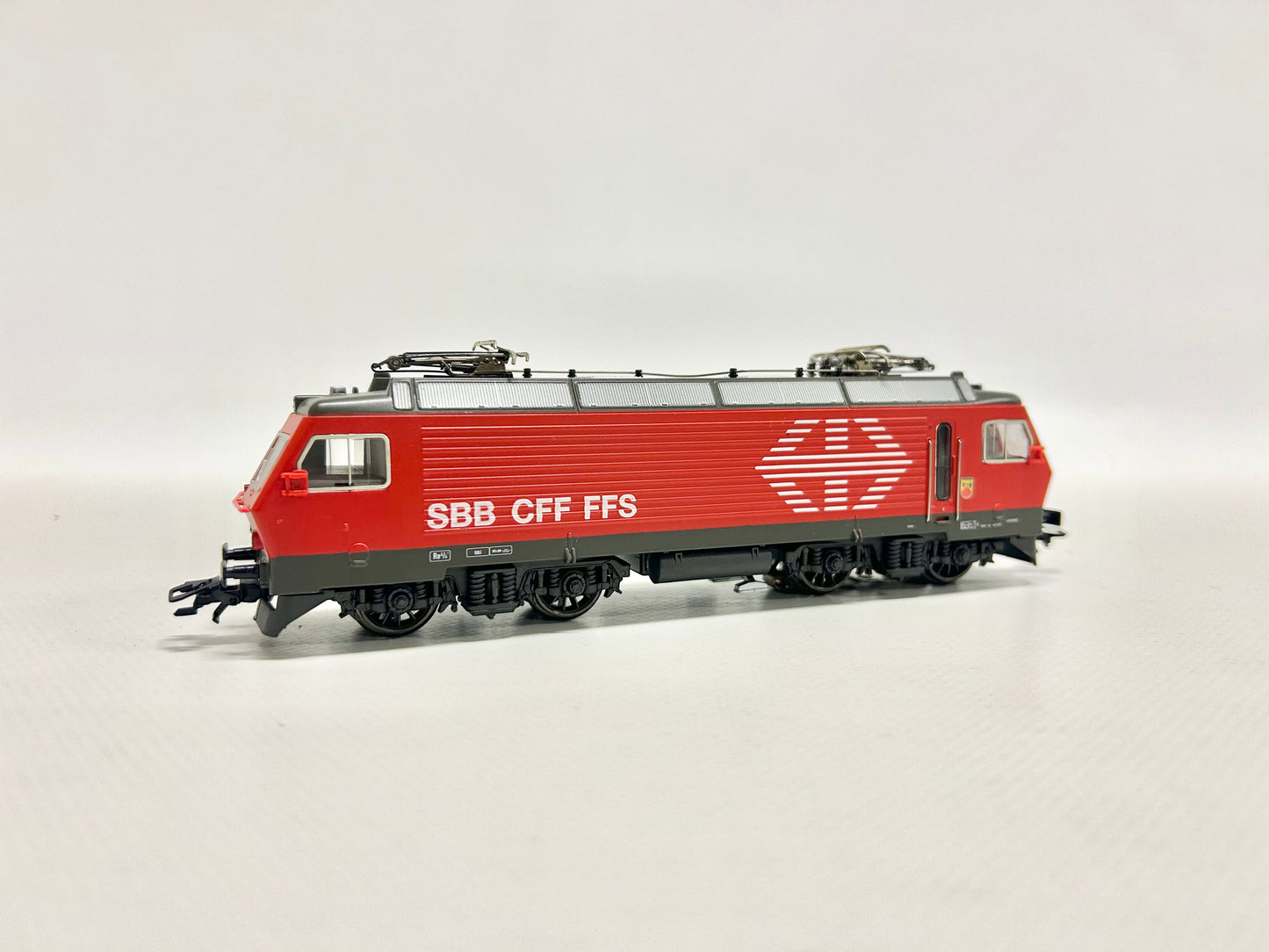 Märklin 3430 Digital Re 4/4 SBB electric locomotive H0