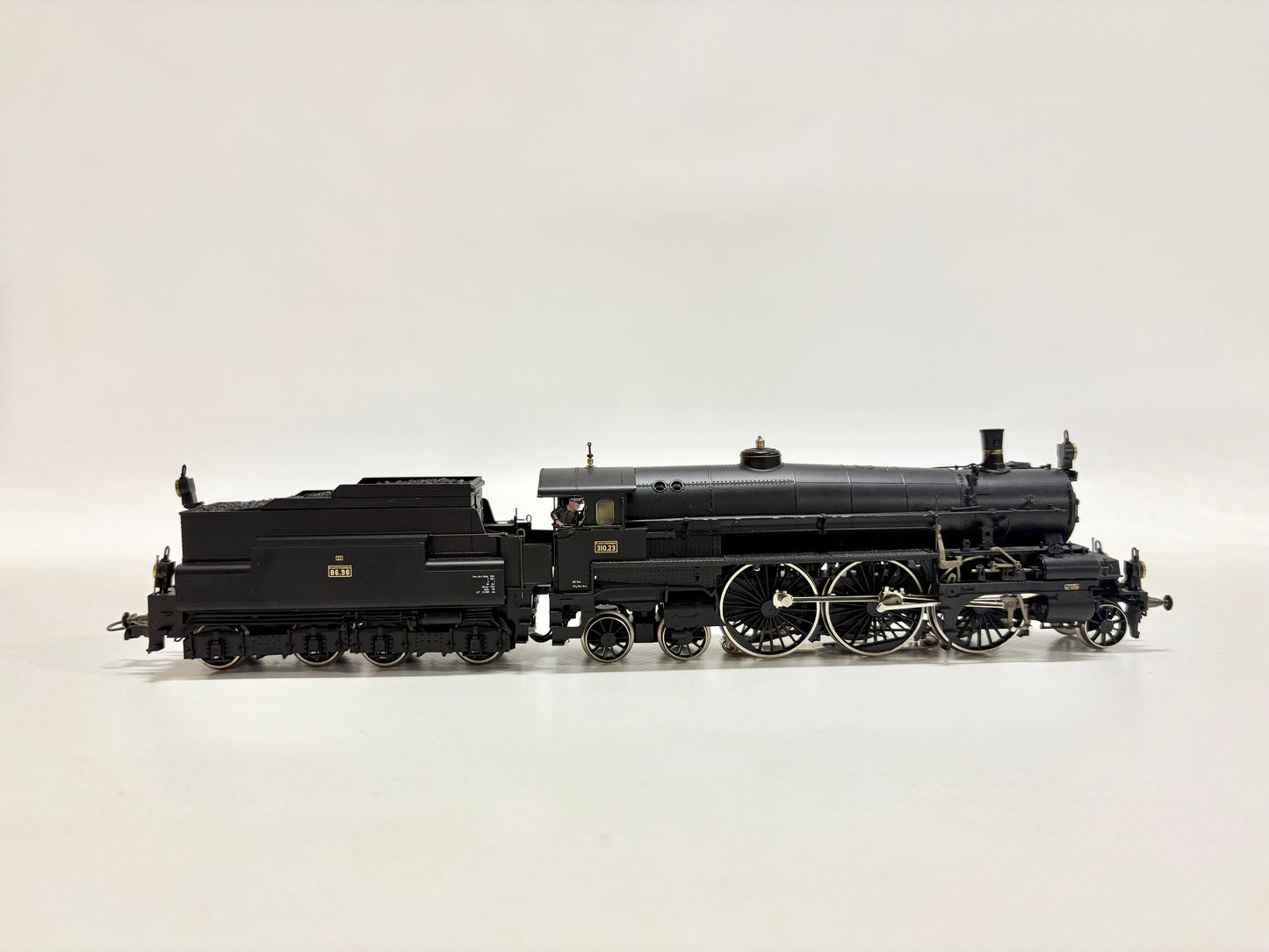 Roco 43848 AC Digital Dampflok Serie 310.23 ÖBB AC H0