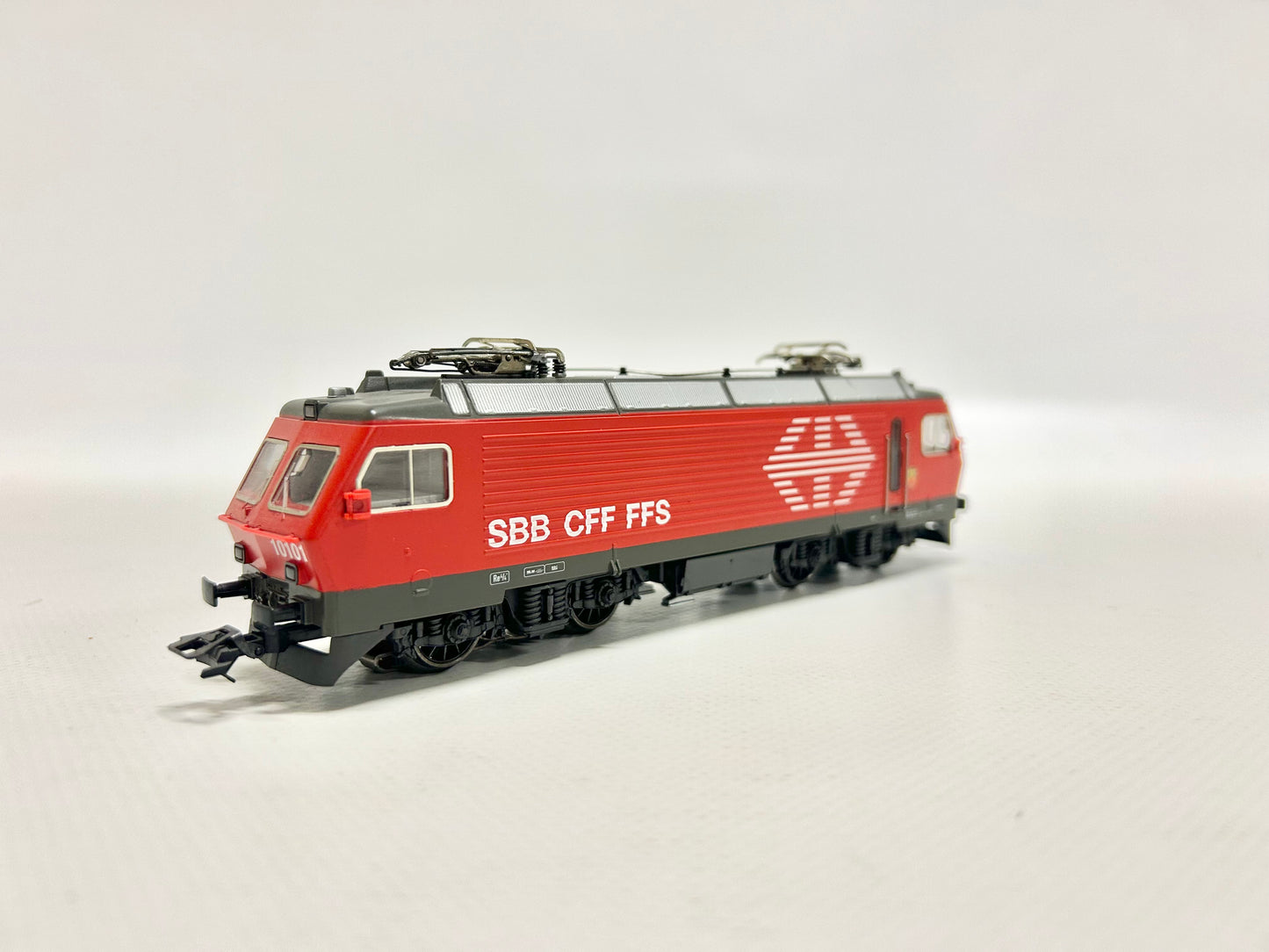 Märklin 3430 Digital Re 4/4 SBB electric locomotive H0