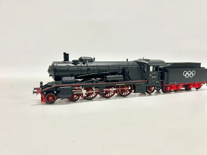 Märklin 34112 Digital Br 18 DRG Dampflok "Olympia" H0