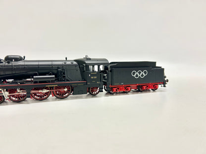 Märklin 34112 Digital Br 18 DRG Dampflok "Olympia" H0