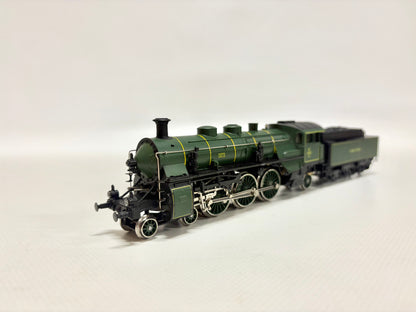 Märklin 3092 Bayrische Dampflok S 3/6 K.Bay.Sts.B AC H0