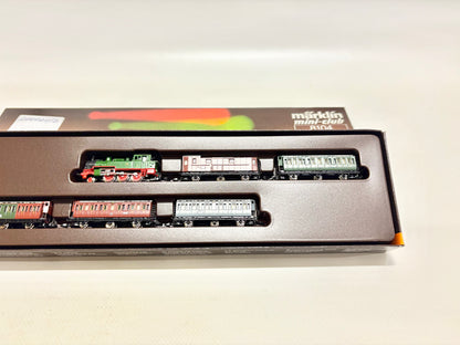 Märklin 8104 Mini Club Zugpackung Preußische Staatsbahn Personenzug K.P.E.V. Spur Z