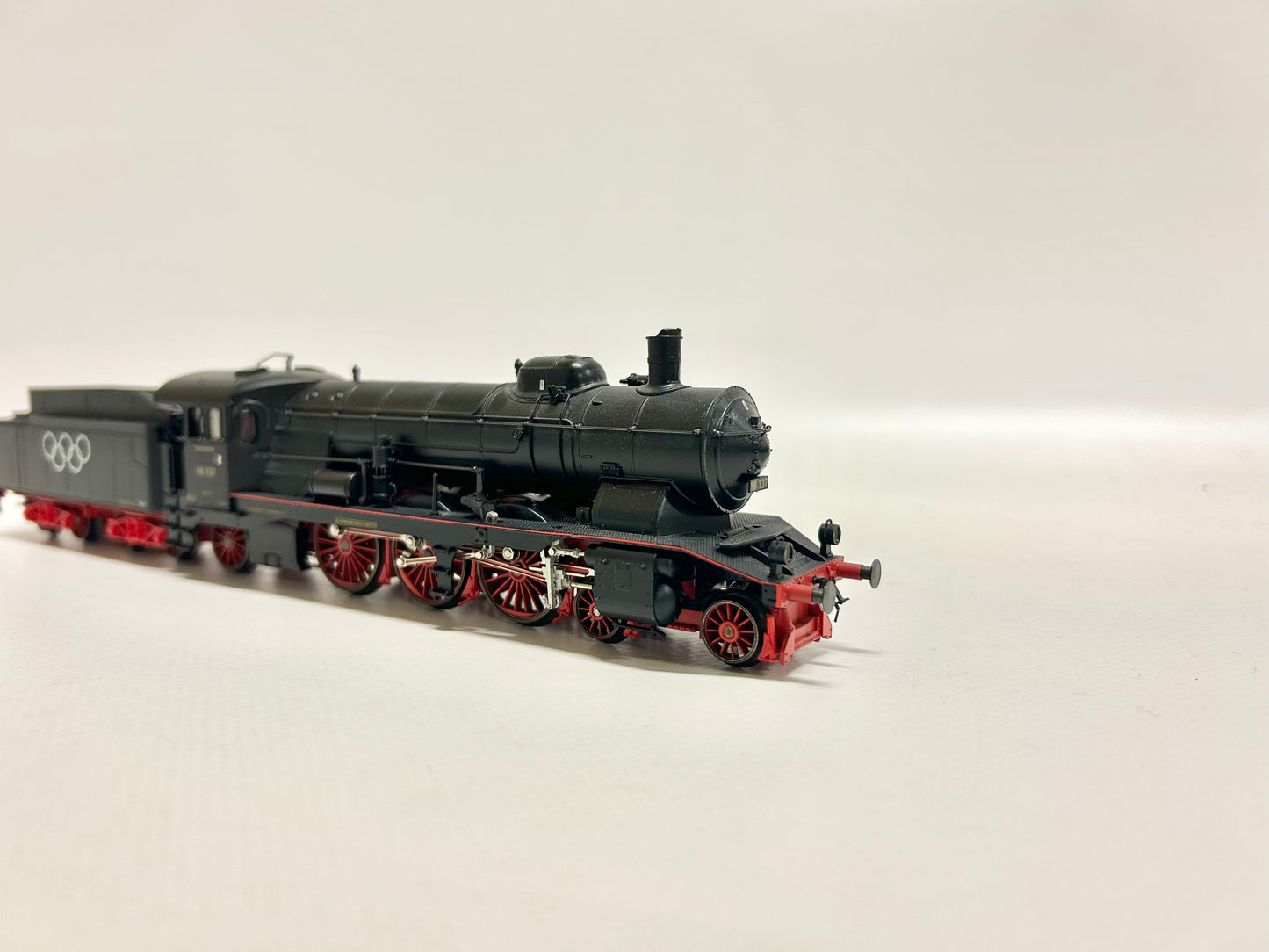 Märklin 34112 Digital Br 18 DRG Dampflok "Olympia" H0