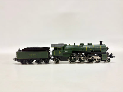 Märklin 3092 Bayrische Dampflok S 3/6 K.Bay.Sts.B AC H0