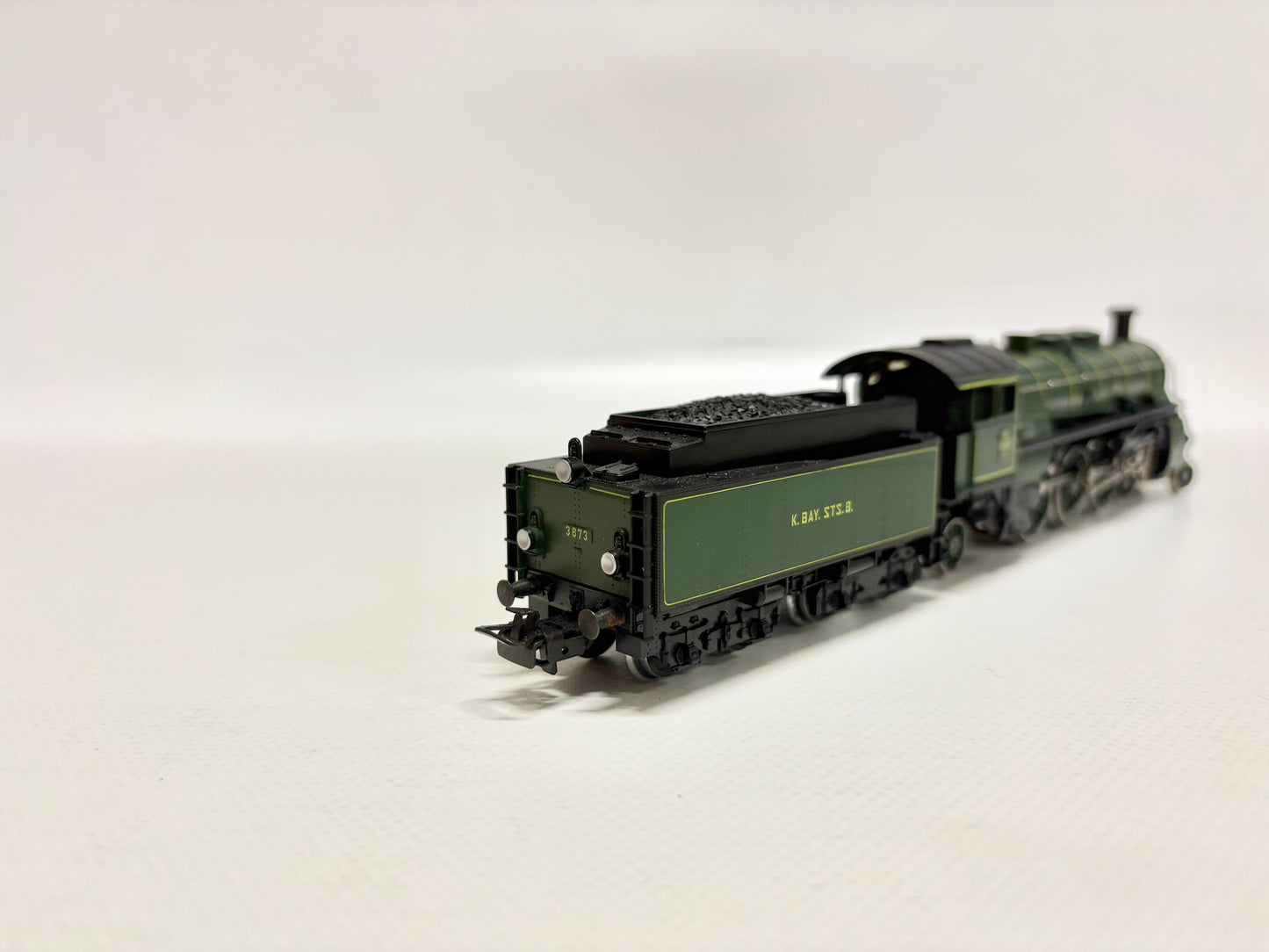 Märklin 3092 Bayrische Dampflok S 3/6 K.Bay.Sts.B AC H0