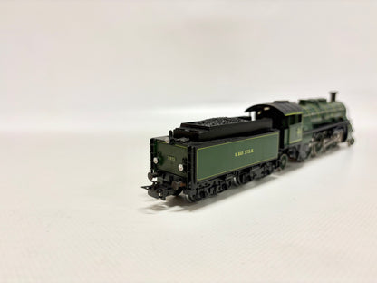 Märklin 3092 Bayrische Dampflok S 3/6 K.Bay.Sts.B AC H0