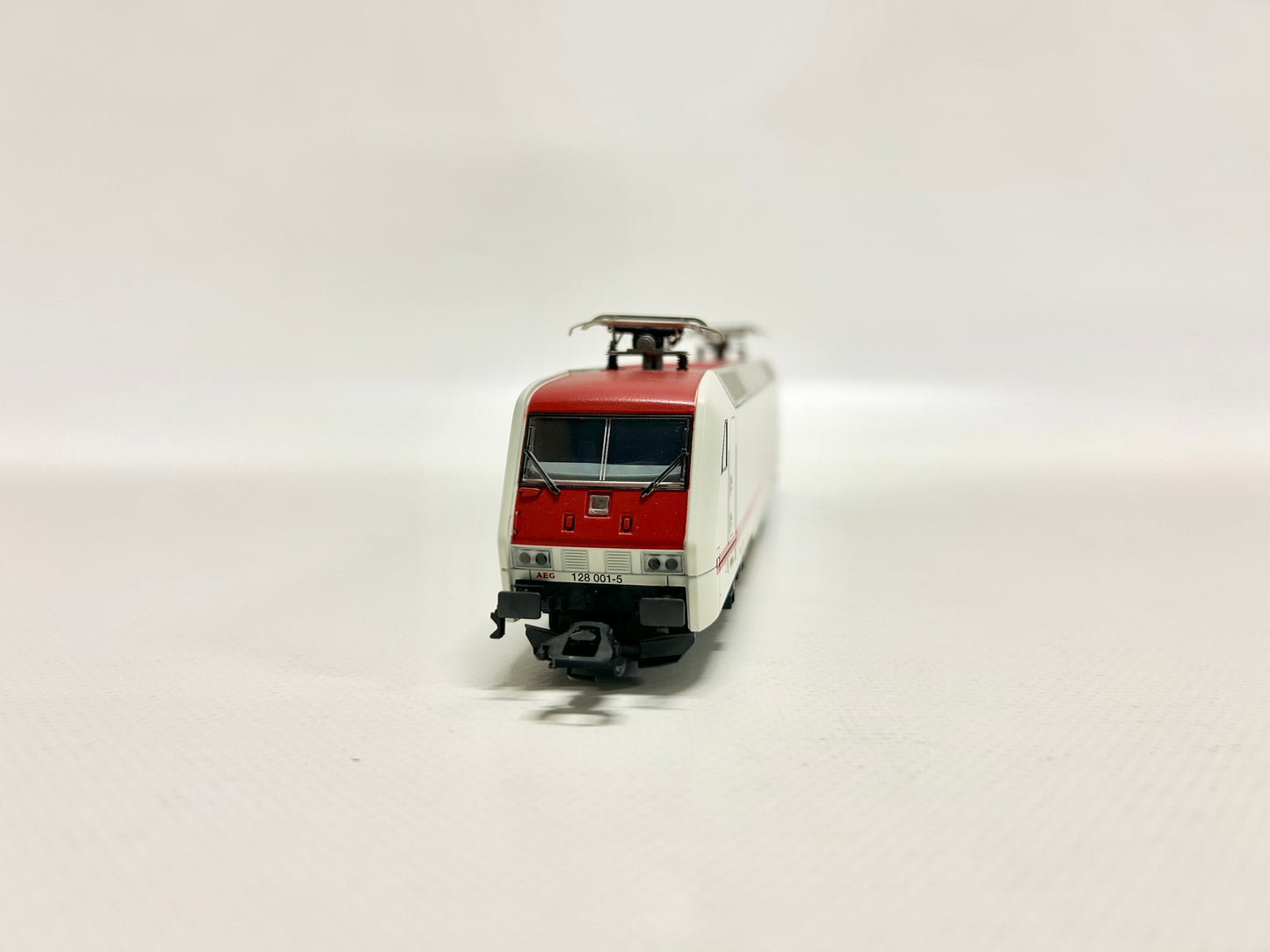 Märklin 3738 Digital Br 128 electric locomotive H0