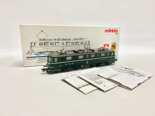 Märklin 3338 E-Lok SBB Ae 6/6 H0