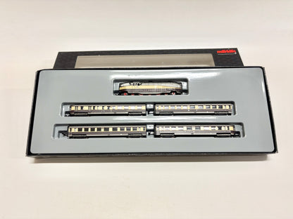 Märklin 81436 Mini Club Zugpackung Henschel-Wegmann-Zug Spur Z