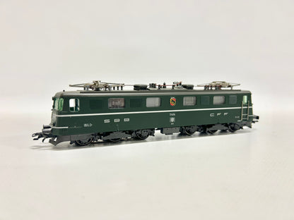 Märklin 3338 electric locomotive SBB Ae 6/6 H0