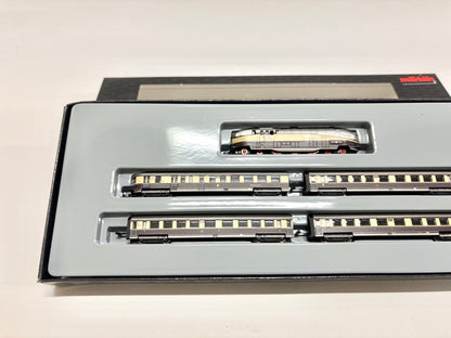 Märklin 81436 Mini Club Zugpackung Henschel-Wegmann-Zug Spur Z