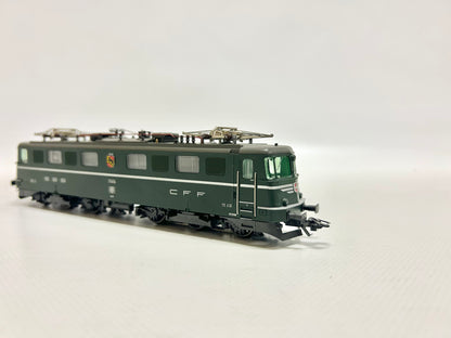 Märklin 3338 electric locomotive SBB Ae 6/6 H0