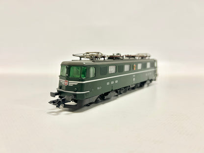 Märklin 3338 electric locomotive SBB Ae 6/6 H0