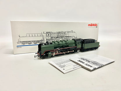 Märklin 3314 Dampflok Serie 24 SNCB H0