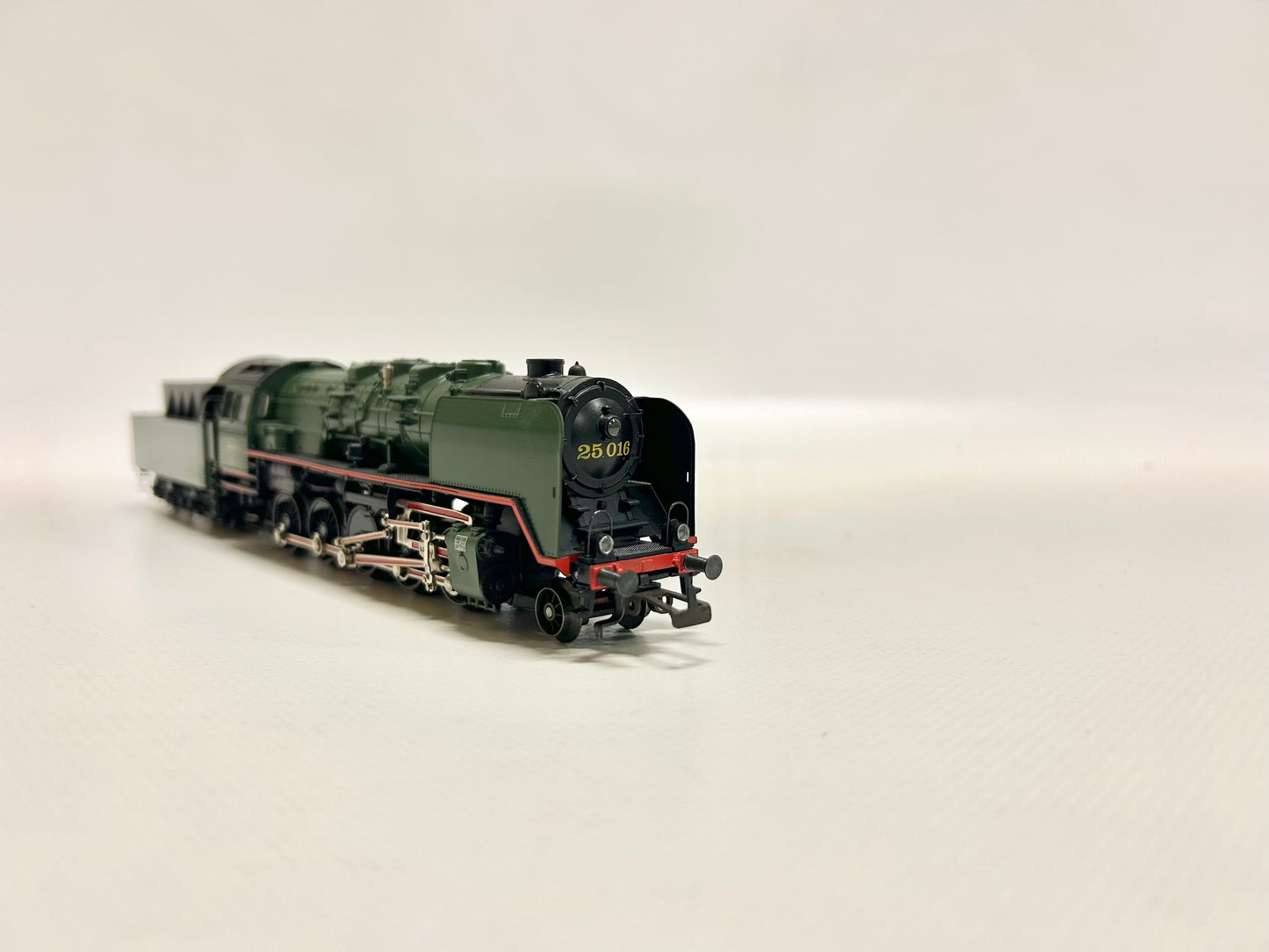 Märklin 3314 Dampflok Serie 24 SNCB H0